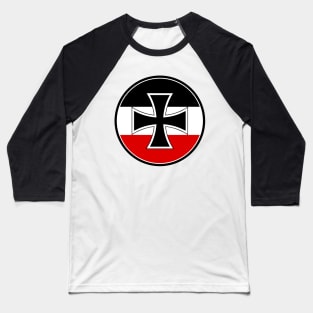 German Empire Baseball T-Shirt